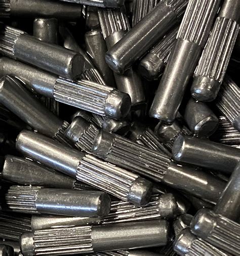 knurled pin manufacturers